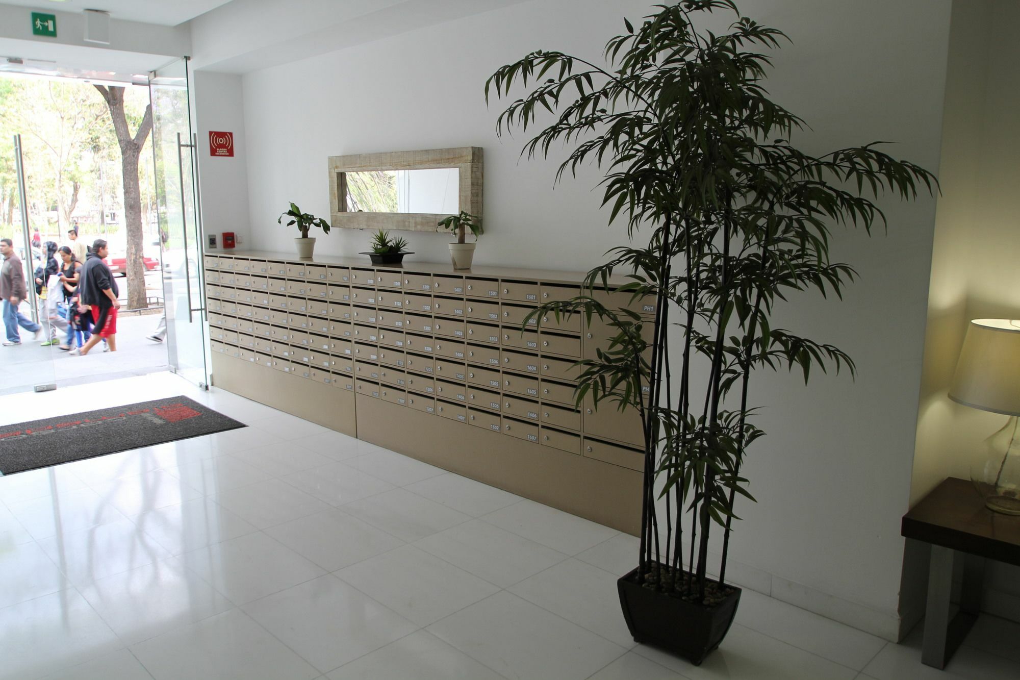 Boutique Apartament Carso Alameda-1002 Ciudad de México Exterior foto