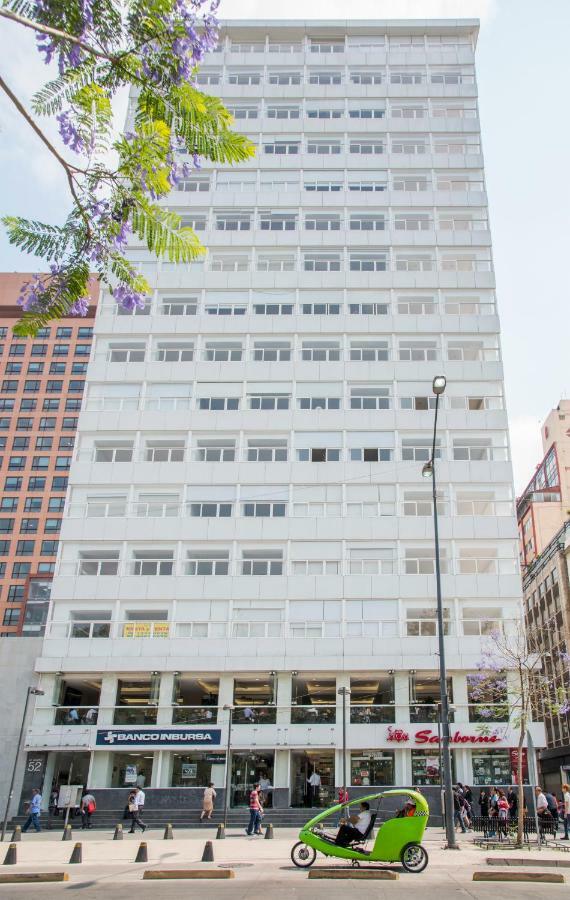 Boutique Apartament Carso Alameda-1002 Ciudad de México Exterior foto
